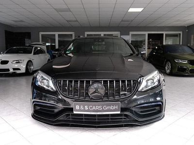 Mercedes C63 AMG
