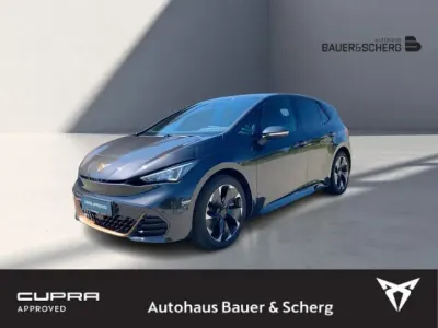Gebraucht Cupra Born 169 kW (231 PS) 2023 Quasargrau Kleinwagen