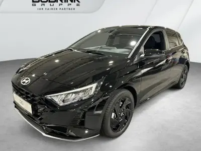 Occasion Hyundai i20 Blackline 90 ch (66 kW) 2026 Noir Citadine