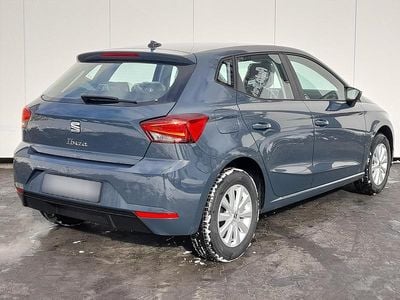Nuova Seat Ibiza Reference 80 CV (58 kW) 2025 Utilitaria