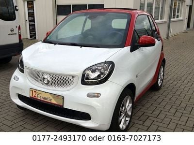 Smart ForTwo Cabrio