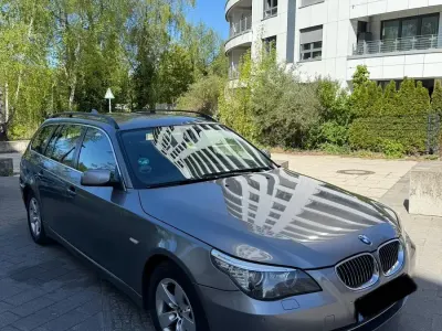 Occasion BMW 520 177 ch (130 kW) 2008 Gris Break