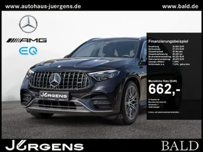 Gebraucht Mercedes GLC43 AMG