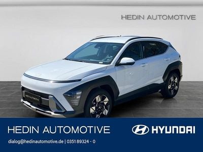 Nuova Hyundai Kona Prime 101 CV (74 kW) 2026 Bianco SUV
