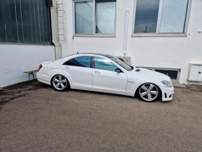 Mercedes S500