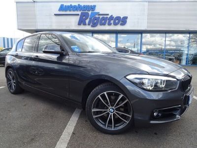 gebraucht BMW 120 i Edition Sport Line Shadow Autom. Navi, Einparkhi