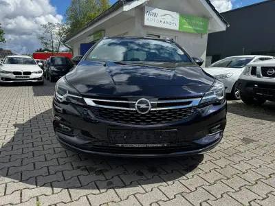 Używany Opel Astra