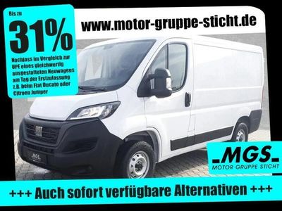 gebraucht Fiat Ducato L1H1 30 Kawa 120MJT #ALLWETTER #KAMERA