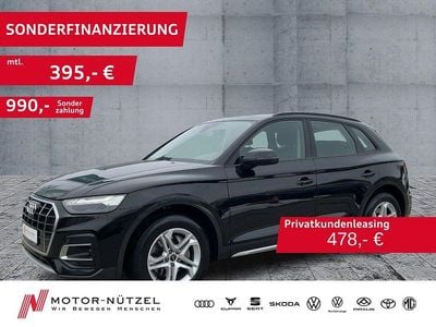 Gebraucht Audi Q5 Advanced 163 PS (119 kW) 2024 Schwarz SUV