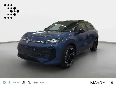 Neu VW T-Roc R-line 150 PS (110 kW) 2026 Blau SUV