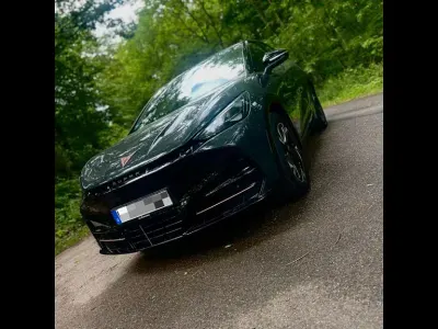 Używany Cupra Tavascan Endurance 210 kW (286 KM) 2025 Szary SUV