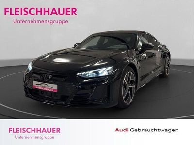 Audi e-tron GT quattro