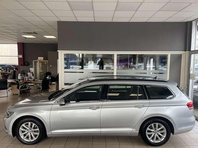 Gebraucht VW Passat Comfortline 190 PS (139 kW) 2015 Silber Kombi