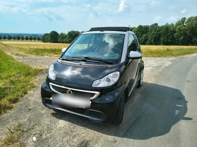 Gebraucht Smart ForTwo Cabrio