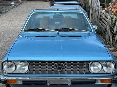 Blau Gebraucht 1977 Lancia Beta Coupé | 12.500 €
