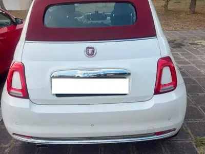 Gebraucht Fiat 500C