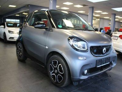 gebraucht Smart ForTwo Electric Drive ForTwo Cabrio Passion