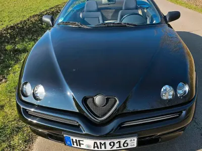 Occasion Alfa Romeo Spider