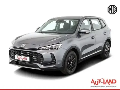 Neu MG ZS 197 PS (144 kW) 2026 Schwarz SUV