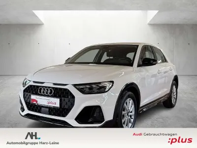 Gebraucht Audi A1 S-Line 116 PS (85 kW) 2024 Weiß SUV