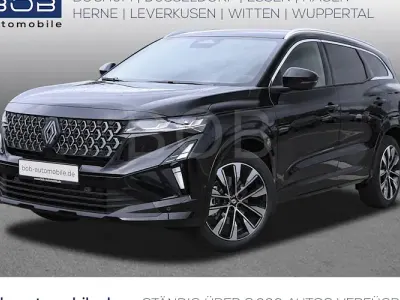 Gebraucht Renault Espace Techno 200 PS (147 kW) 2025 Schwarz Van / Kleinbus
