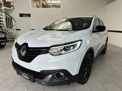 Gebraucht Renault Kadjar Bose Edition 131 PS (96 kW) 2016 Weiß SUV