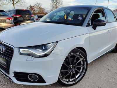 gebraucht Audi A1 1.4 TSI Sportback- ABT Sportpaket*Xenon*18"