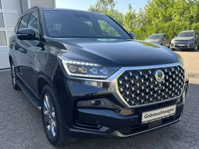 Gebraucht KGM Rexton