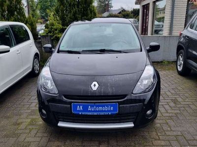 gebraucht Renault Clio 1.2 16V 75 TomTom Edition * NAVI *AHK * Klima