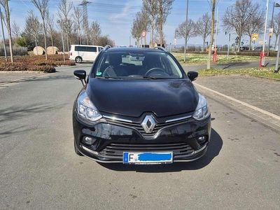 Gebraucht Renault Clio GrandTour Business 90 PS (66 kW) 2019 Schwarz Kombi