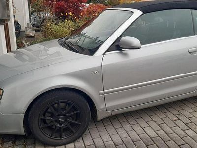 Audi Cabriolet