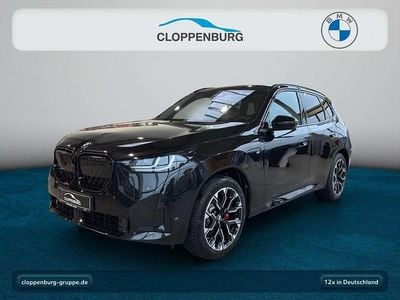 Schwarz Neu 2026 BMW X3 M Sport SUV | 73.620 € (Fairer Preis)