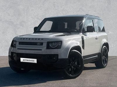Gebraucht Land Rover Defender HSE Dynamic 349 PS (256 kW) 2026 Grau SUV