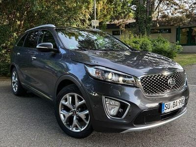 Gebraucht Kia Sorento Platinum Edition 200 PS (147 kW) 2016 SUV