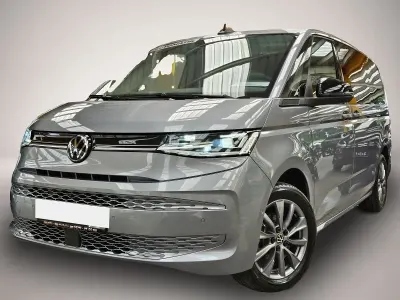 Neu VW Multivan 150 PS (110 kW) 2025 Silber Van / Kleinbus