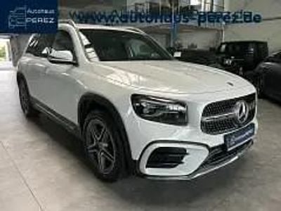 Gebraucht Mercedes GLB250 Premium 224 PS (164 kW) 2024 Weiß SUV