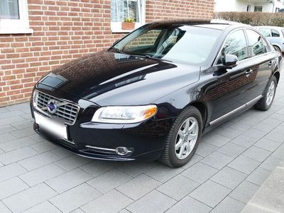 gebraucht Volvo S80 Momentum, 2.0D (136 PS), Leder, Xenon