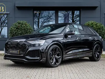Gebraucht Audi RS Q8 600 PS (441 kW) 2022 Schwarz SUV