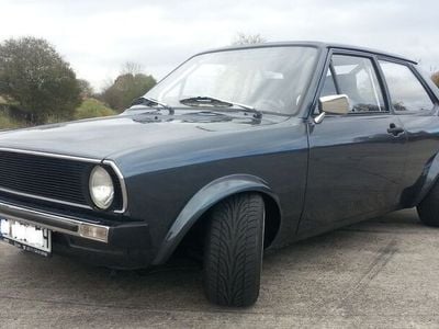 Gebraucht VW Derby 126 PS (92 kW) 1981 Grau Limousine