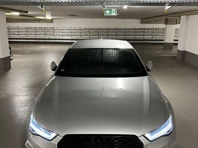 Silber Gebraucht 2011 Audi A6 Ambiente Limousine | 15.900 € (Teuer)