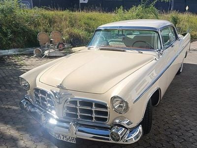 Andere farben Gebraucht 1956 Chrysler Imperial Limousine | 44.990 €
