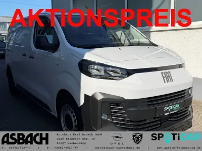 Gebraucht Fiat Scudo 144 PS (105 kW) 2024 Weiss Van
