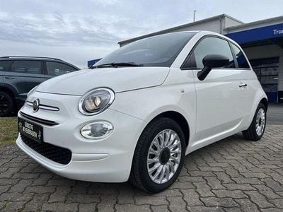 Gebraucht Fiat 500 Dolcevita 69 PS (50 kW) 2023 Weiss Limousine