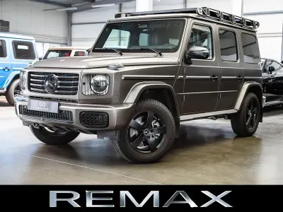 Gebraucht Mercedes G450