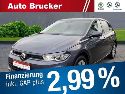 Gebraucht VW Polo Life 95 PS (69 kW) 2025 Grau Kleinwagen