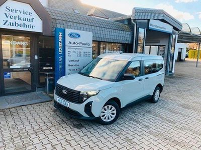Cactus grau Neu 2026 Ford Tourneo Courier Van / Kleinbus | 24.980 € (Fairer Preis)