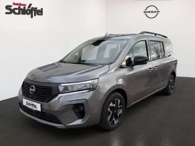 Neu Nissan Townstar 131 PS (96 kW) 2026 Grau Kombi