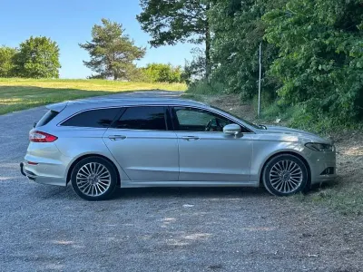 Usado Ford Mondeo