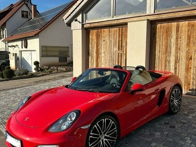 gebraucht Porsche Boxster 981 S 3,4l