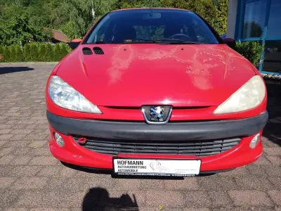 Używany Peugeot 206